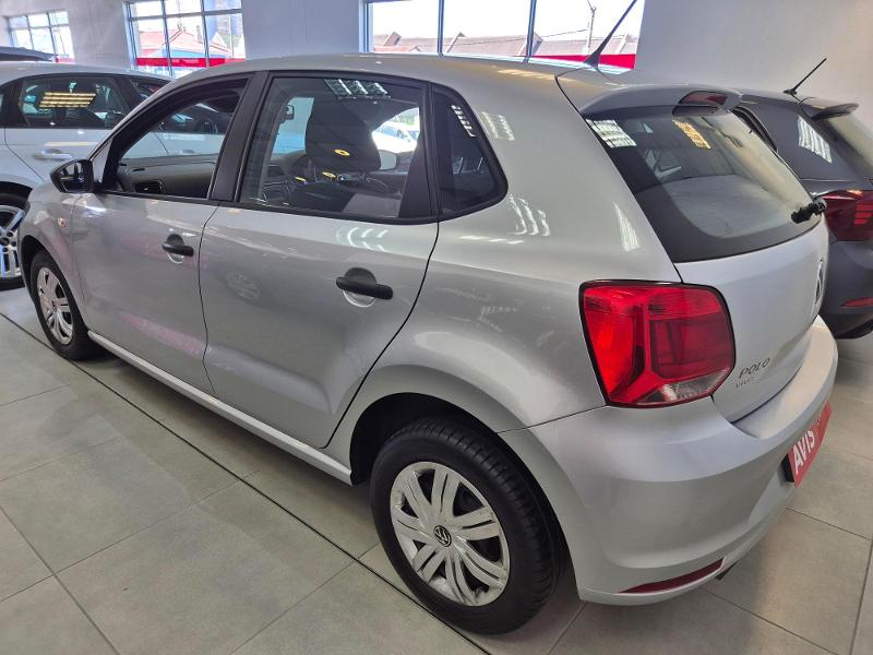 Volkswagen Polo Vivo Hatch 1.4 Trendline