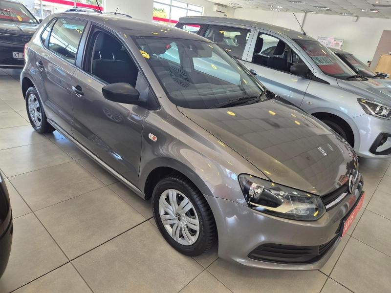 Volkswagen Polo Vivo Hatch 1.4 Trendline