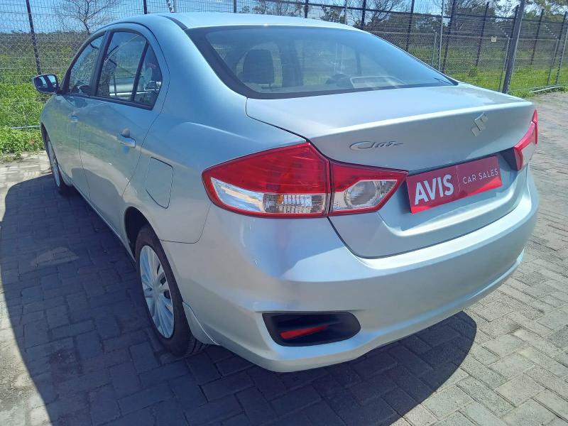 Suzuki Ciaz 1.5 Gl