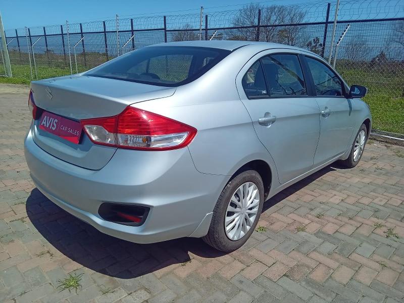 Suzuki Ciaz 1.5 Gl