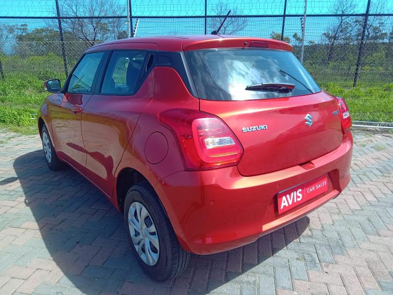 Suzuki Swift 1.2I Gl