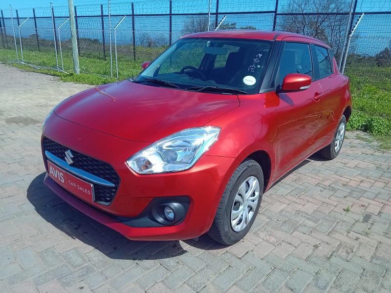 Suzuki Swift 1.2I Gl