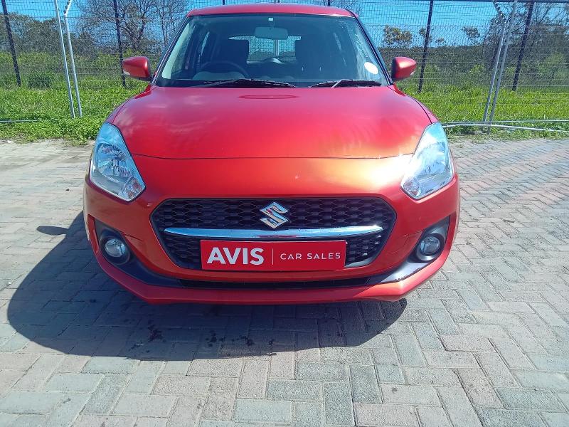 Suzuki Swift 1.2I Gl