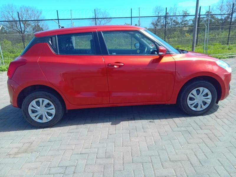 Suzuki Swift 1.2I Gl