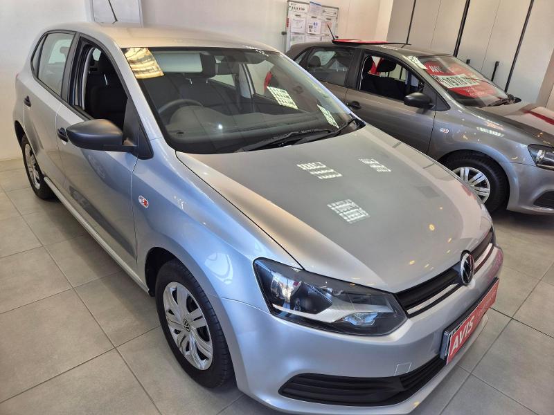 Volkswagen Polo Vivo Hatch 1.4 Trendline