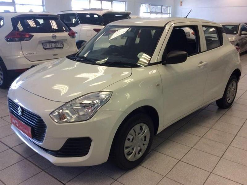 Suzuki Swift 1.2I Ga