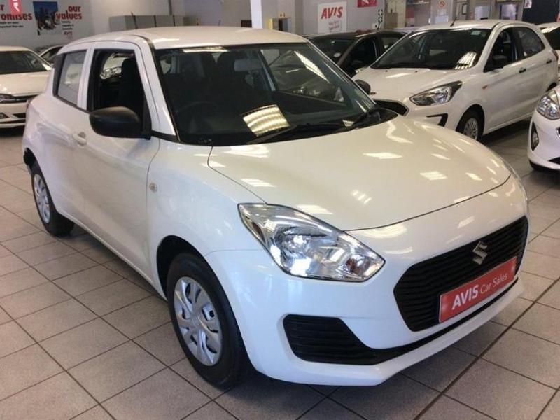 Suzuki Swift 1.2I Ga