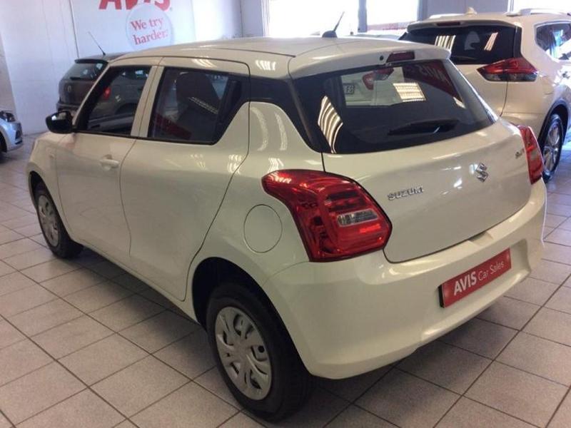 Suzuki Swift 1.2I Ga