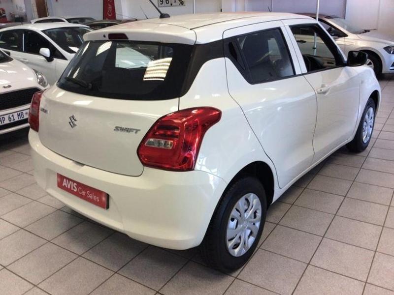 Suzuki Swift 1.2I Ga