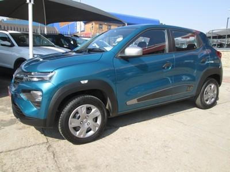 Renault Kwid 1.0 Zen