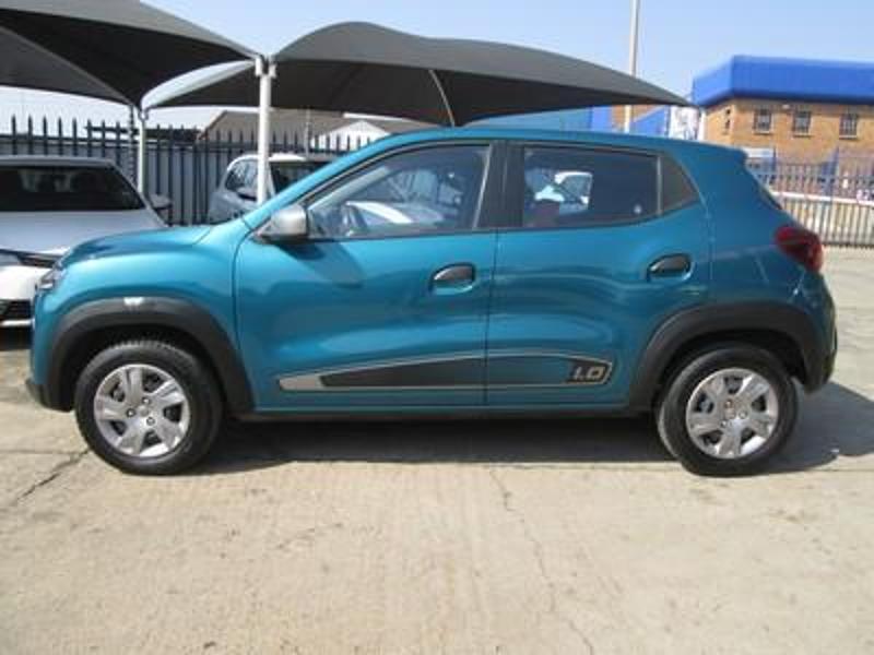 Renault Kwid 1.0 Zen