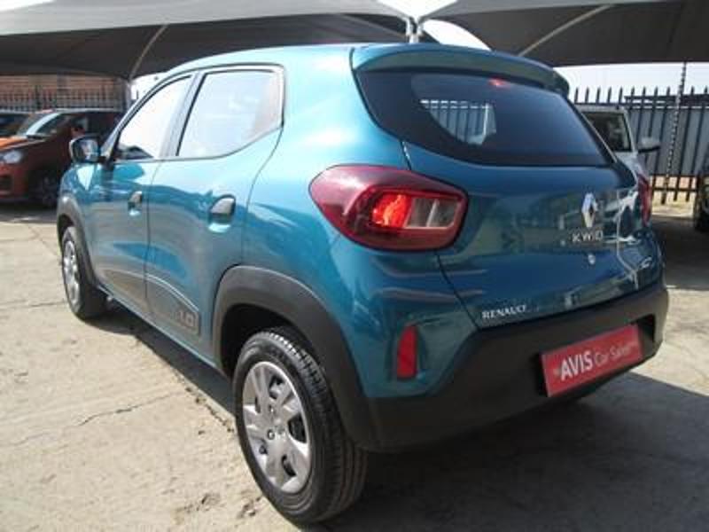 Renault Kwid 1.0 Zen