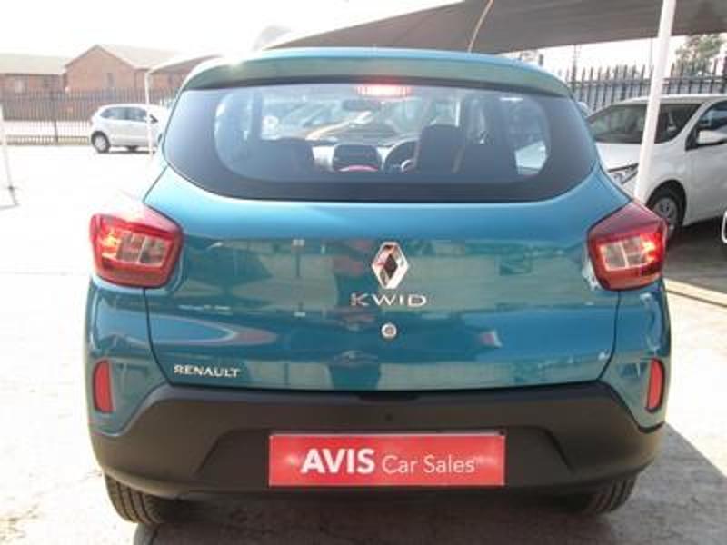 Renault Kwid 1.0 Zen