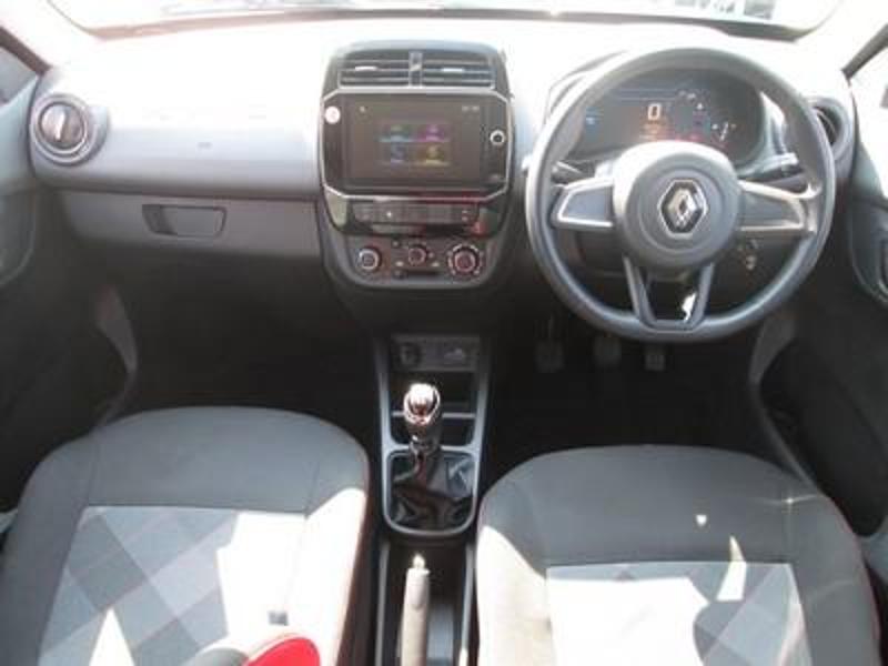 Renault Kwid 1.0 Zen
