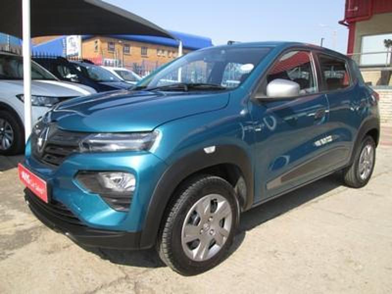 Renault Kwid 1.0 Zen