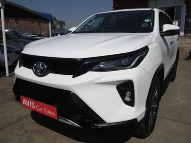 Toyota Fortuner 2.4 Gd-6 At