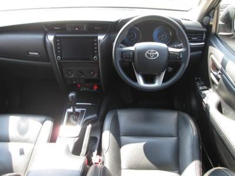 Toyota Fortuner 2.4 Gd-6 At