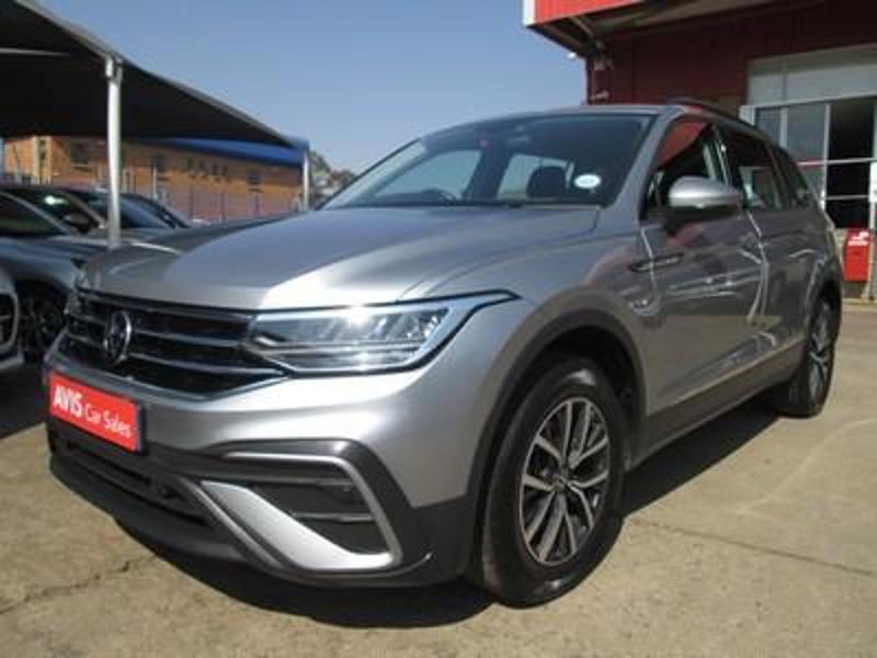 Volkswagen Tiguan Allspace 1.4 Tsi Life