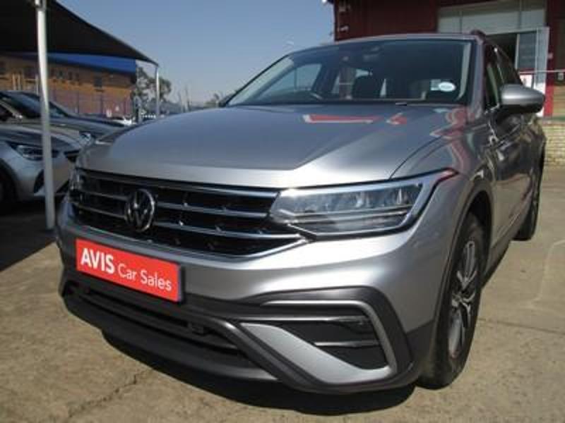 Volkswagen Tiguan Allspace 1.4 Tsi Life