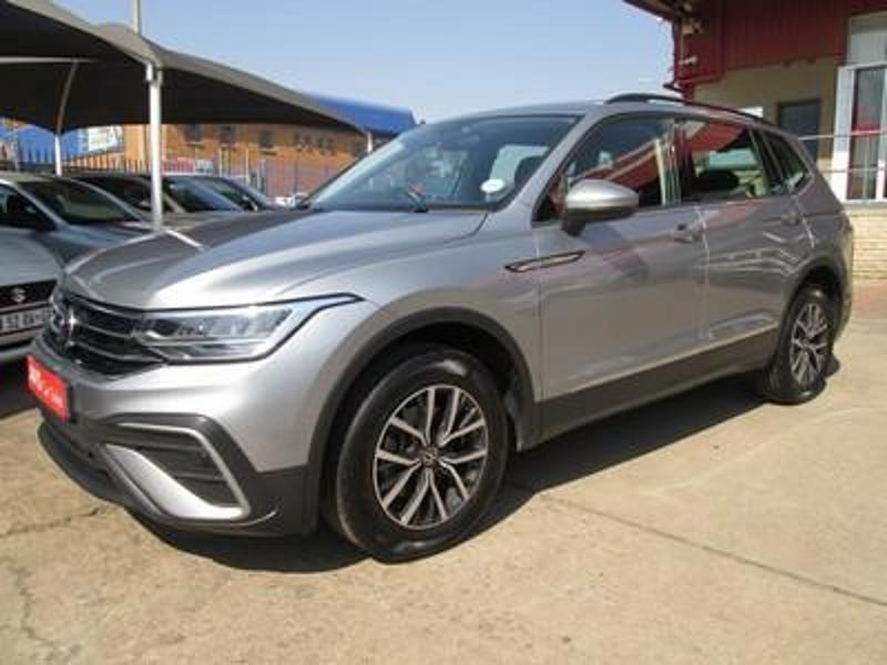 Volkswagen Tiguan Allspace 1.4 Tsi Life