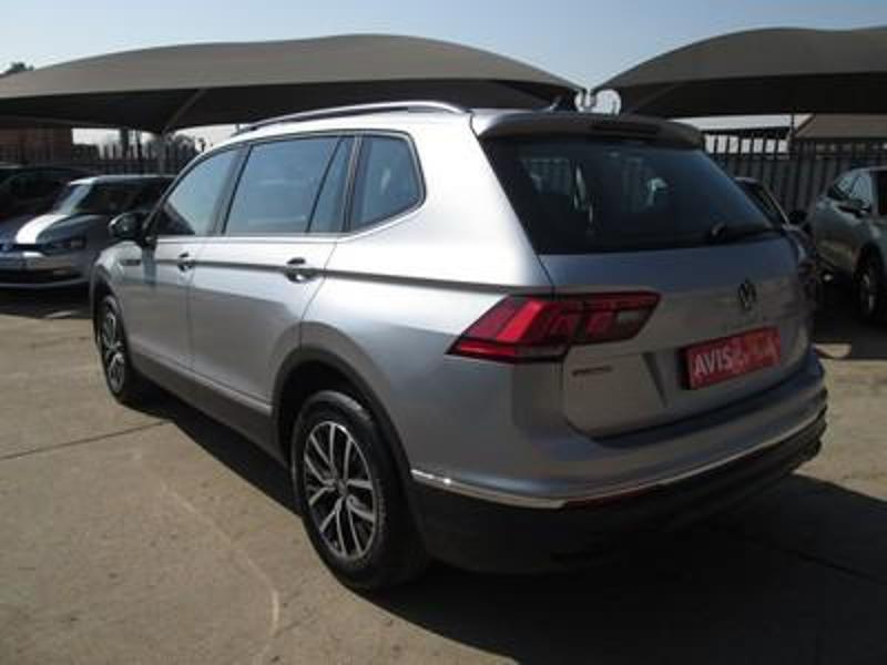 Volkswagen Tiguan Allspace 1.4 Tsi Life