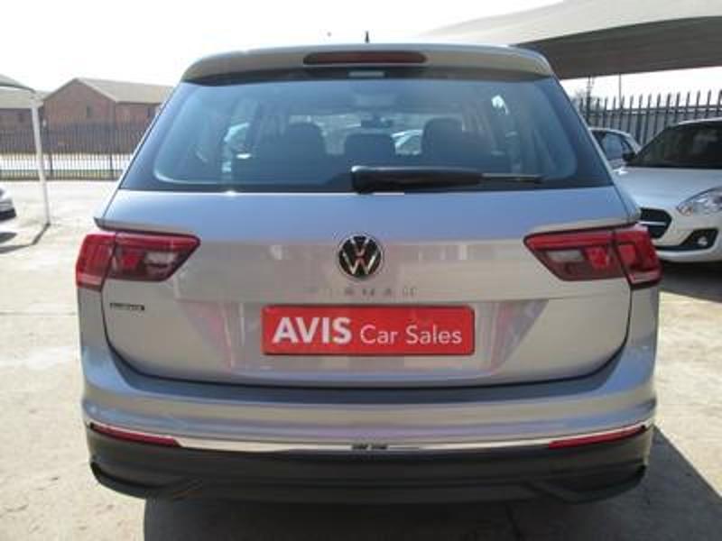 Volkswagen Tiguan Allspace 1.4 Tsi Life