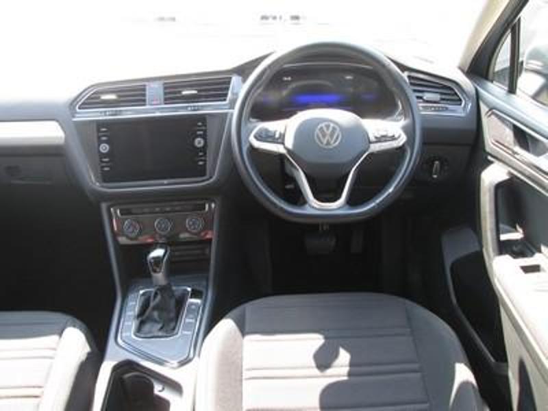 Volkswagen Tiguan Allspace 1.4 Tsi Life