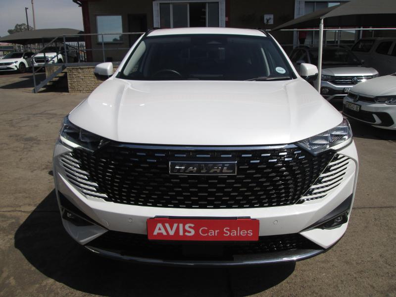 Haval H6 1.5T Dht Ultra Luxury Hybrid