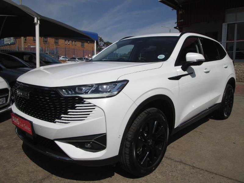 Haval H6 1.5T Dht Ultra Luxury Hybrid