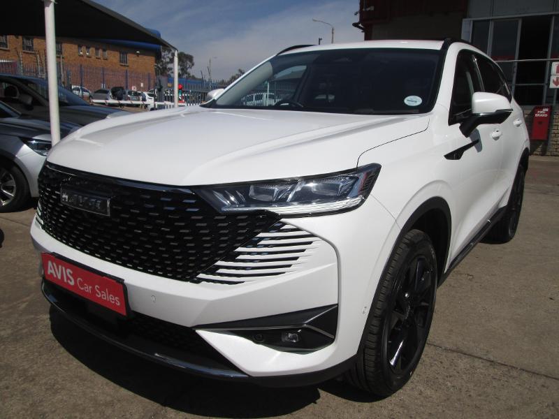 Haval H6 1.5T Dht Ultra Luxury Hybrid