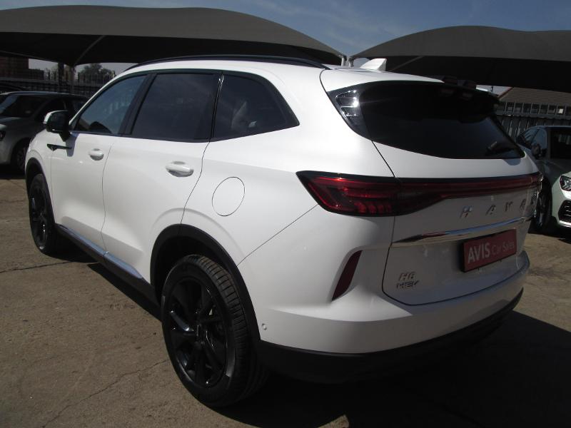 Haval H6 1.5T Dht Ultra Luxury Hybrid