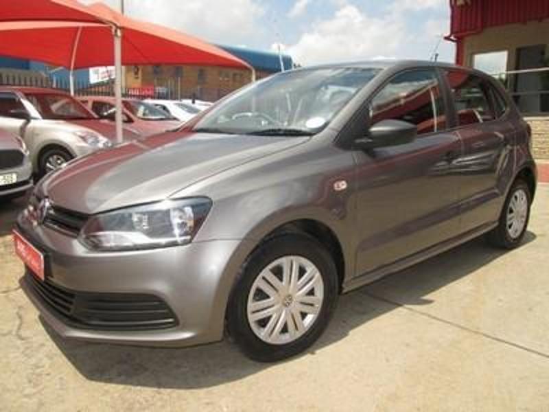 Volkswagen Polo Vivo Hatch 1.4 Trendline