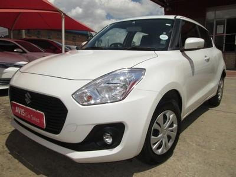 Suzuki Swift 1.2I Gl Amt