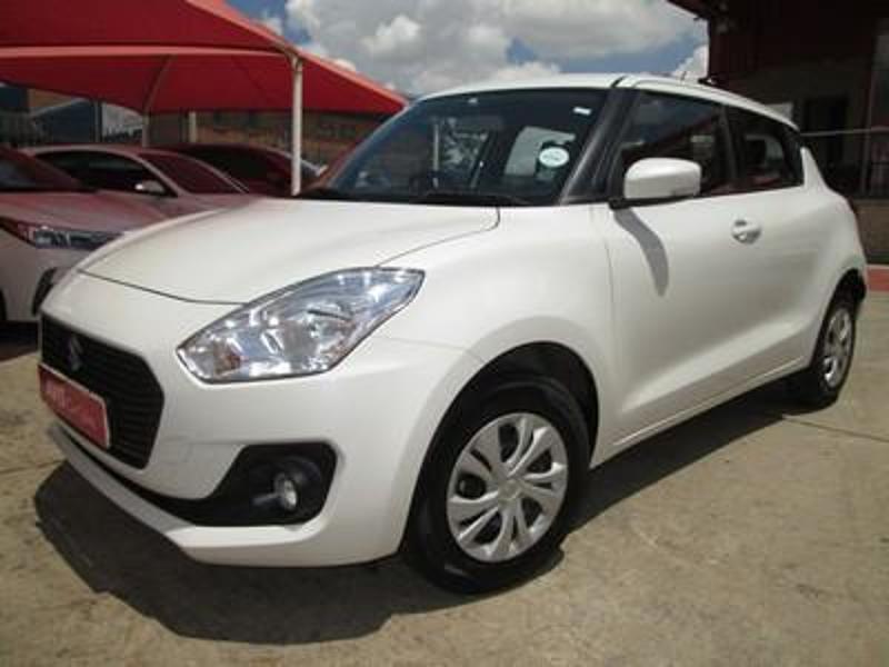 Suzuki Swift 1.2I Gl Amt