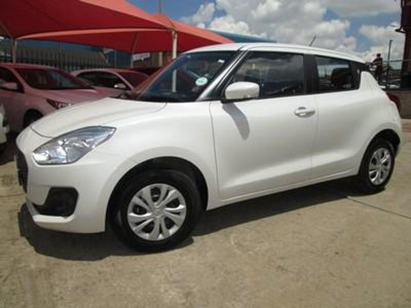 Suzuki Swift 1.2I Gl Amt