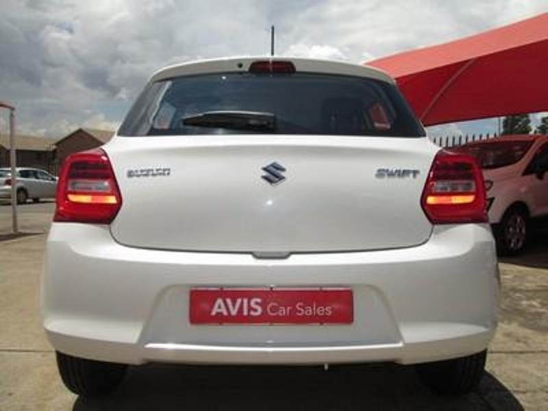 Suzuki Swift 1.2I Gl Amt