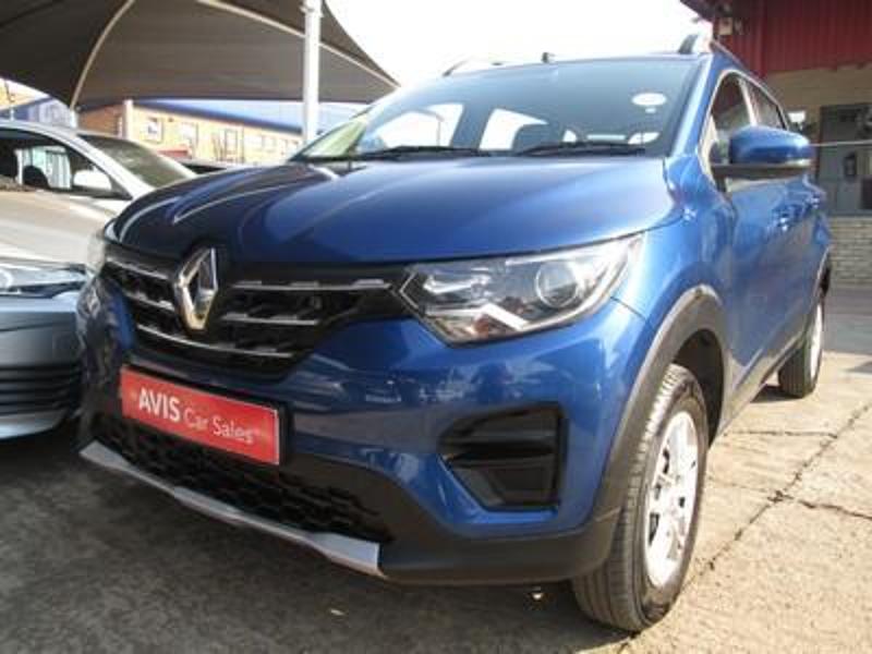 Renault Triber 1.0 Zen