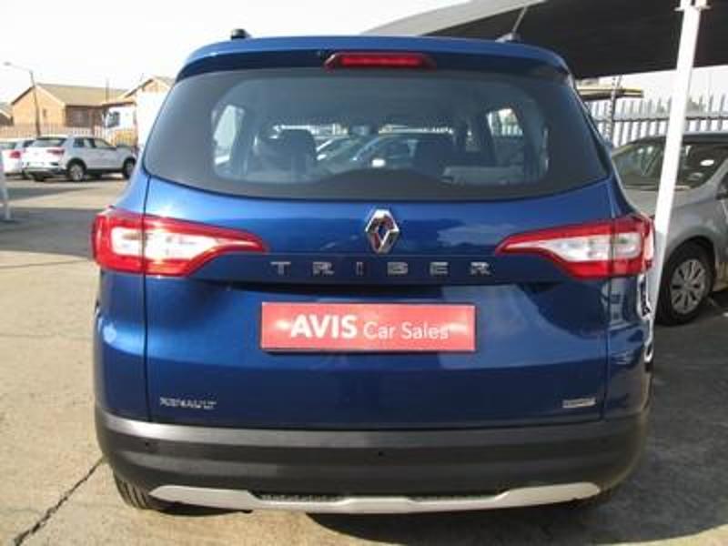 Renault Triber 1.0 Zen