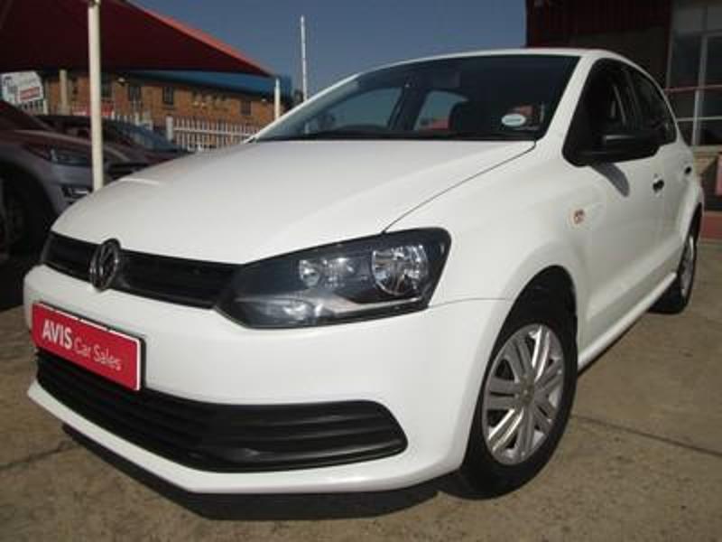 Volkswagen Polo Vivo Hatch 1.4 Trendline