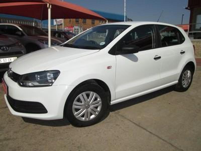 Volkswagen Polo Vivo Hatch 1.4 Trendline