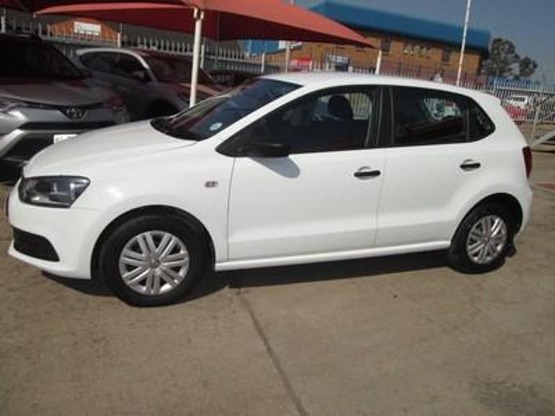 Volkswagen Polo Vivo Hatch 1.4 Trendline