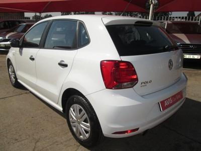 Volkswagen Polo Vivo Hatch 1.4 Trendline