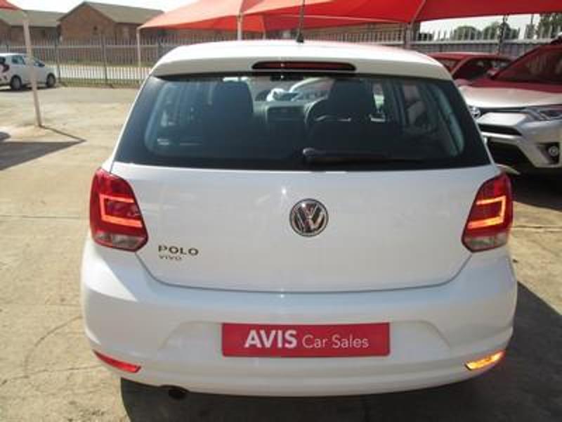 Volkswagen Polo Vivo Hatch 1.4 Trendline