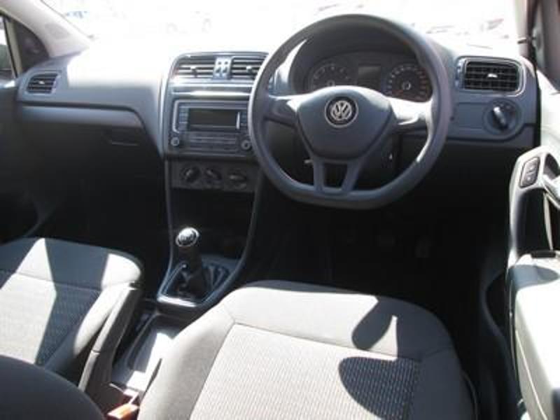 Volkswagen Polo Vivo Hatch 1.4 Trendline