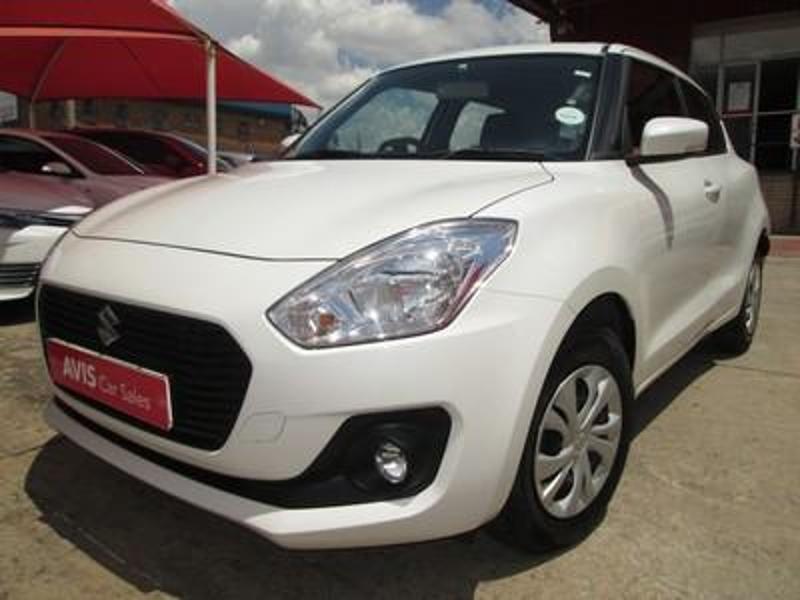 Suzuki Swift 1.2I Gl Amt