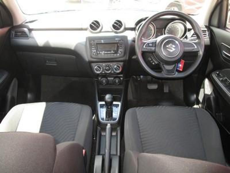 Suzuki Swift 1.2I Gl Amt