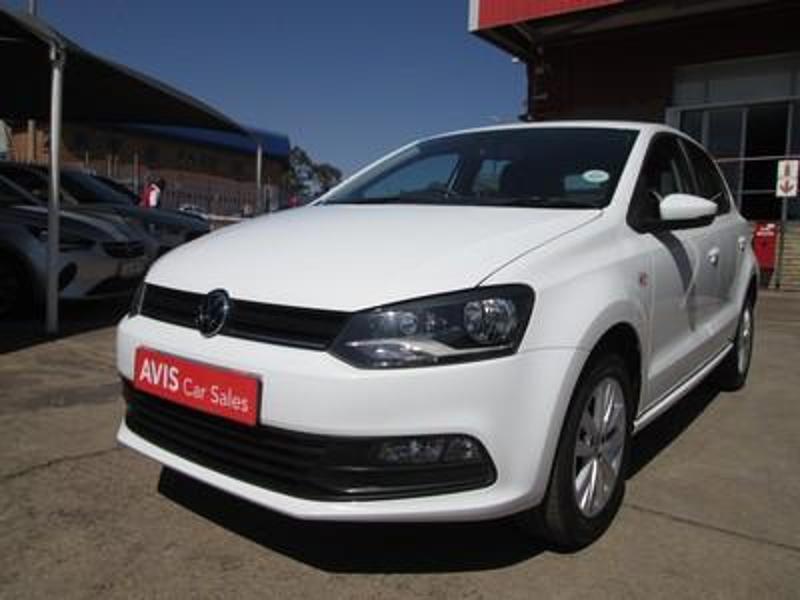 Volkswagen Polo Vivo Hatch 1.6 Comfortline Tiptronic