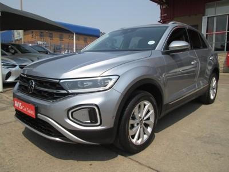 Volkswagen T-Roc 1.4 Tsi Design