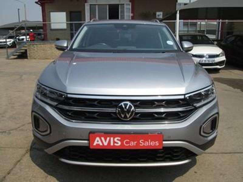 Volkswagen T-Roc 1.4 Tsi Design