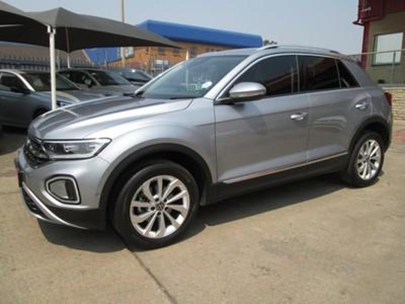 Volkswagen T-Roc 1.4 Tsi Design